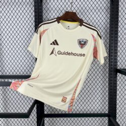 D.C. United 2025-26 Away Jersey