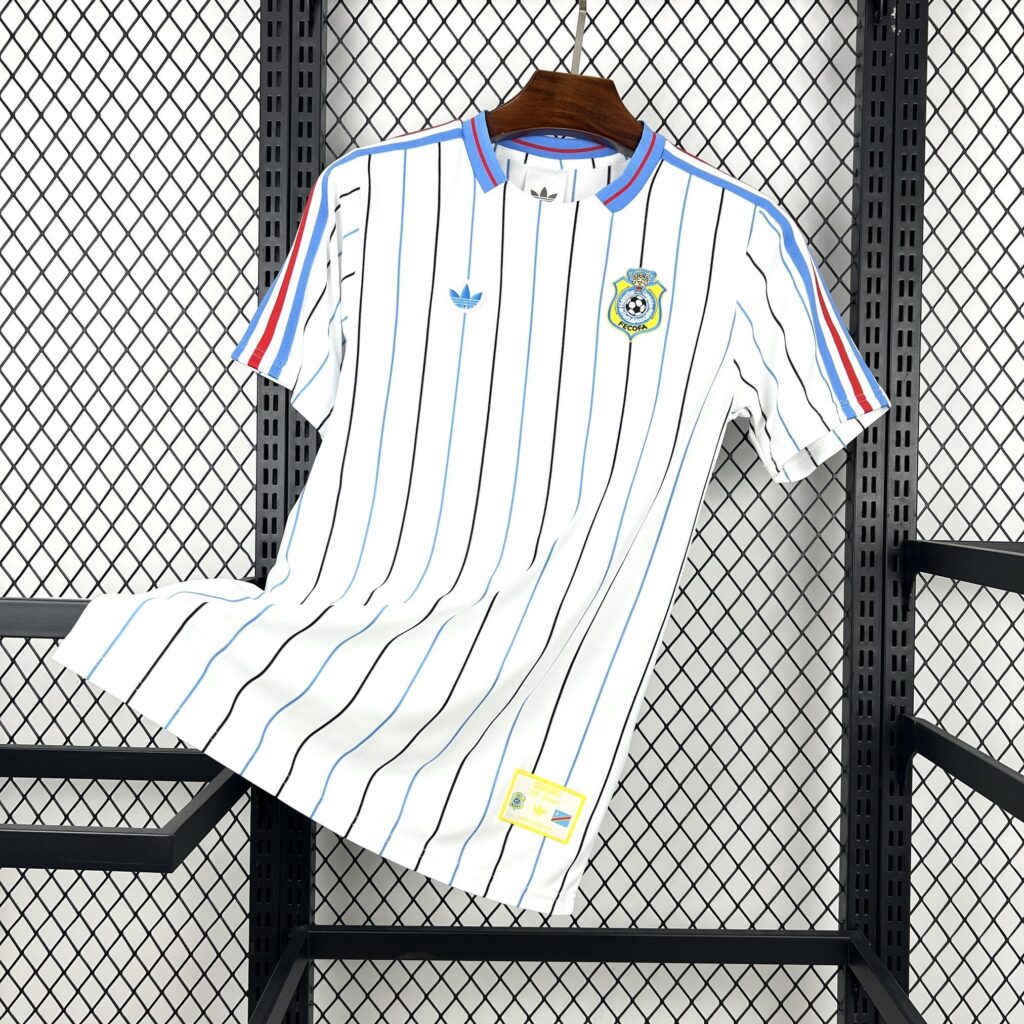 DR Congo 2026 Terrace Icons Jersey