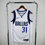 Dallas Mavericks 2023-24 THOMPSON#31 Home Jersey