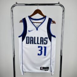 Dallas Mavericks 2023-24 THOMPSON#31 Home Jersey