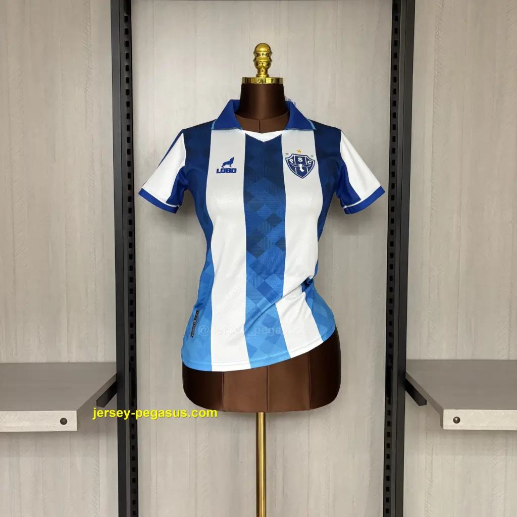 2026-27 Paysandu Home Jersey