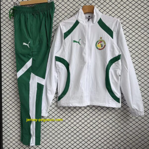 Senegal 2025-26 WhiteWindbreaker Suit