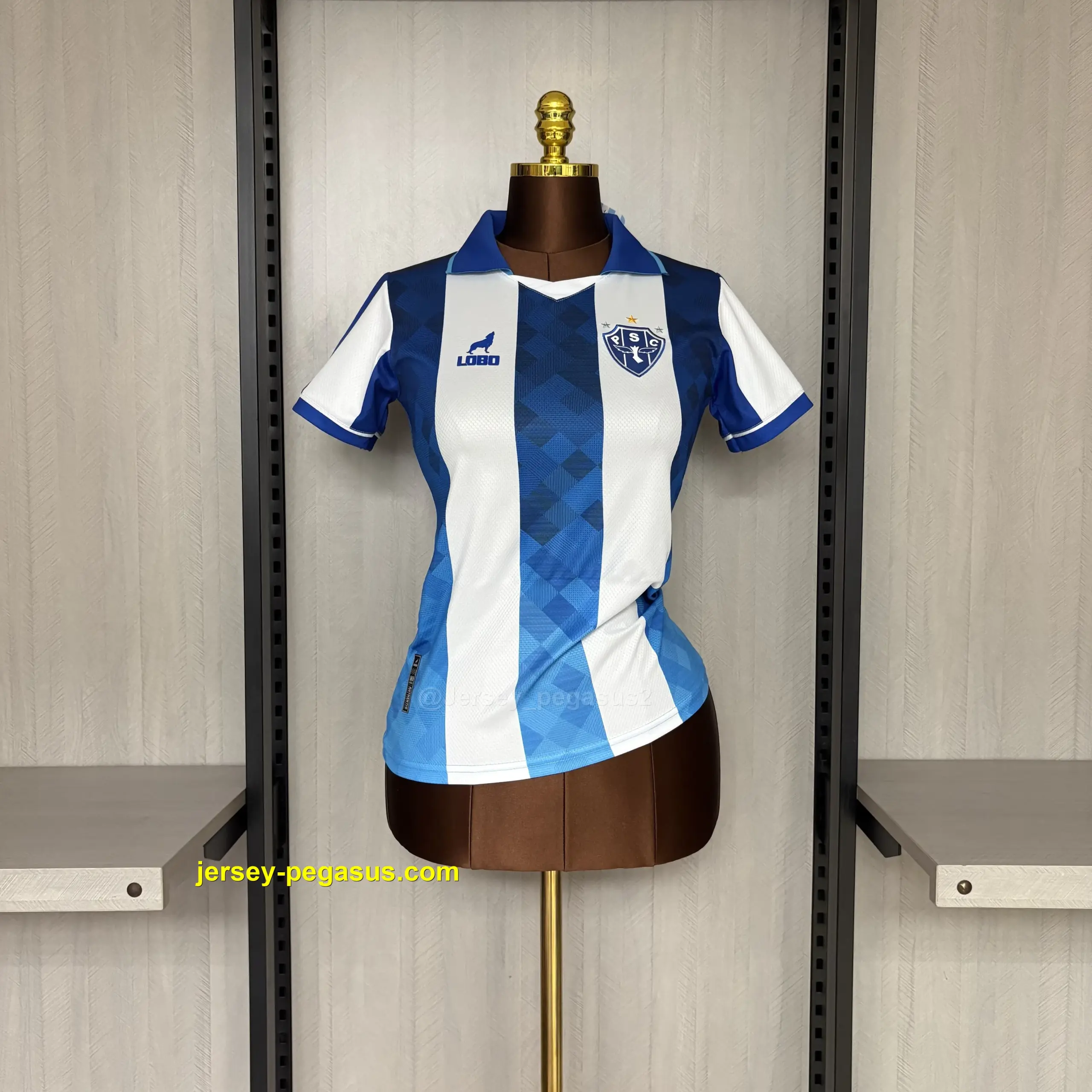 2026-27 Paysandu Home Jersey 2026-27 Paysandu Home Jersey