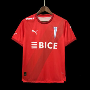 Deportivo Universidad Católica away