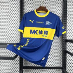 Deportivo de La Coruna 2025-26 Vintage Jersey