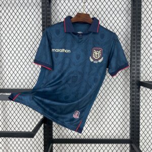 Ecuador 2025-26 Away Jersey