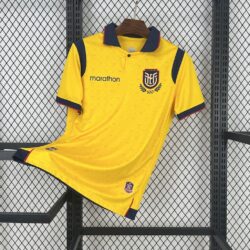 Ecuador 2025-26 Home Jersey