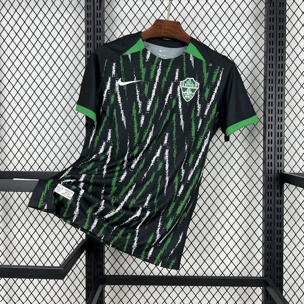 Elche 2025-26 Away Jersey