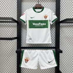 Elche 2025-26 Home Kit