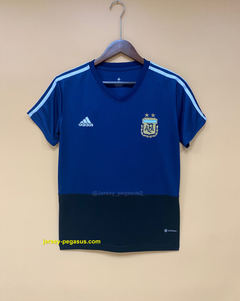 2022 Argentina Special Edition Blue Black