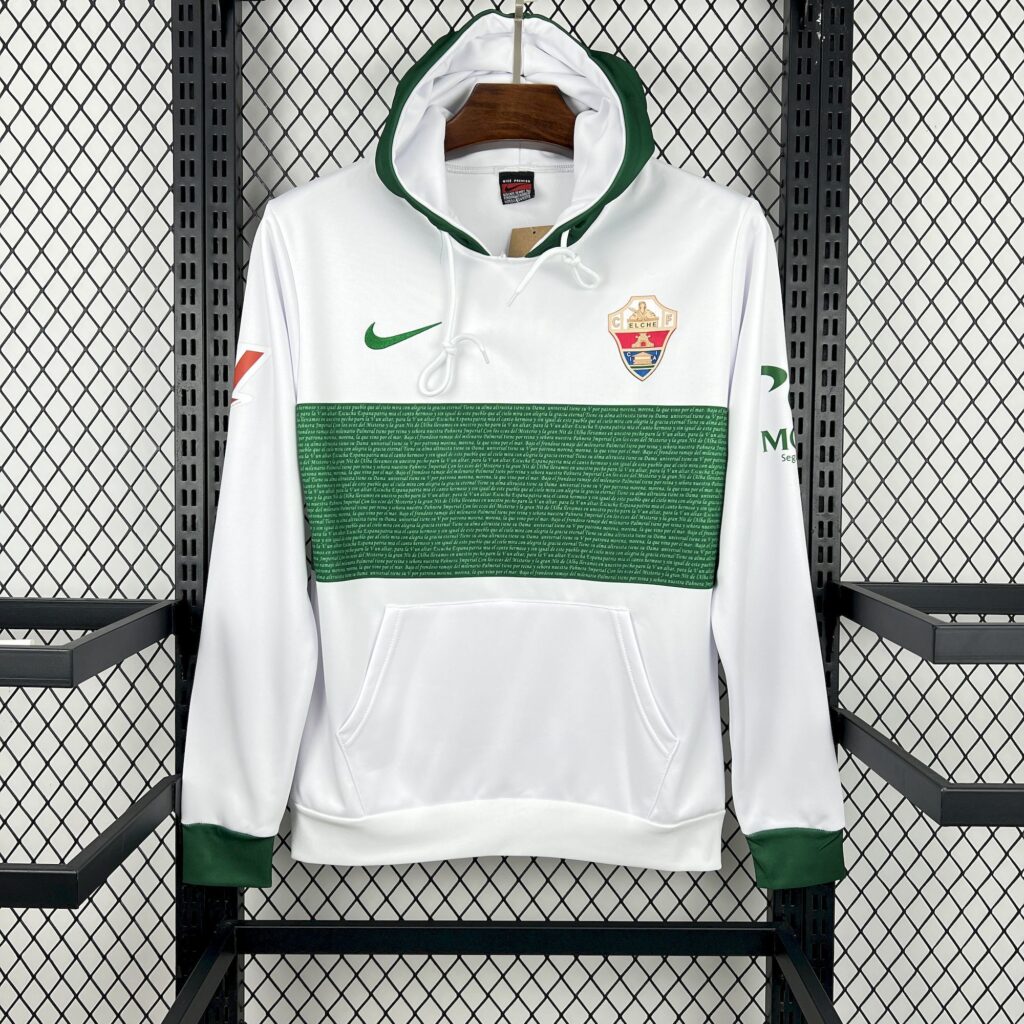 Elche 2026 Football Hoodie