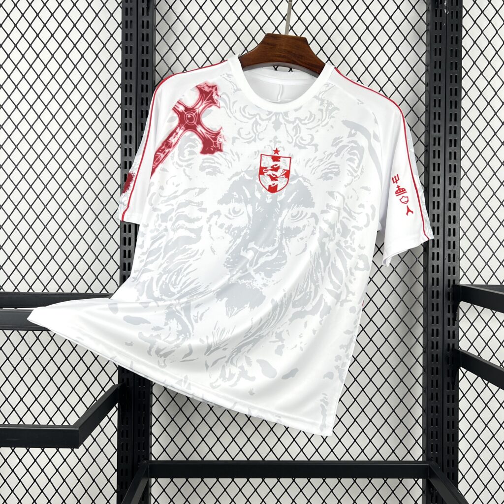England 2025 Becks #7 Special Jersey