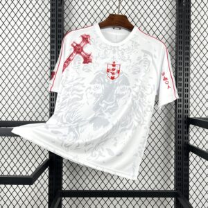 England 2025 Becks #7 Special Jersey