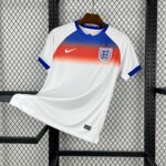 England 2025-26 Euro Home Jersey