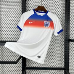 England 2025-26 Euro Home Jersey