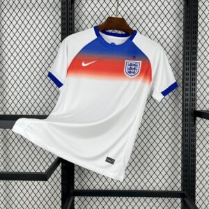 England 2025-26 Euro Home Jersey