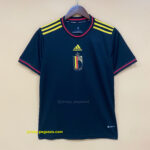 2022 Belgium away