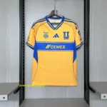 2025-26 Tigers Home Jersey