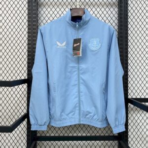 Everton 2025 Double-Sided Windbreaker