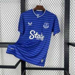 Everton 2025-26 Home Jersey