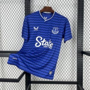 Everton 2025-26 Home Jersey