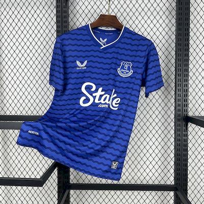 Everton 2025-26 Home Jersey Everton 2025-26 Home Jersey