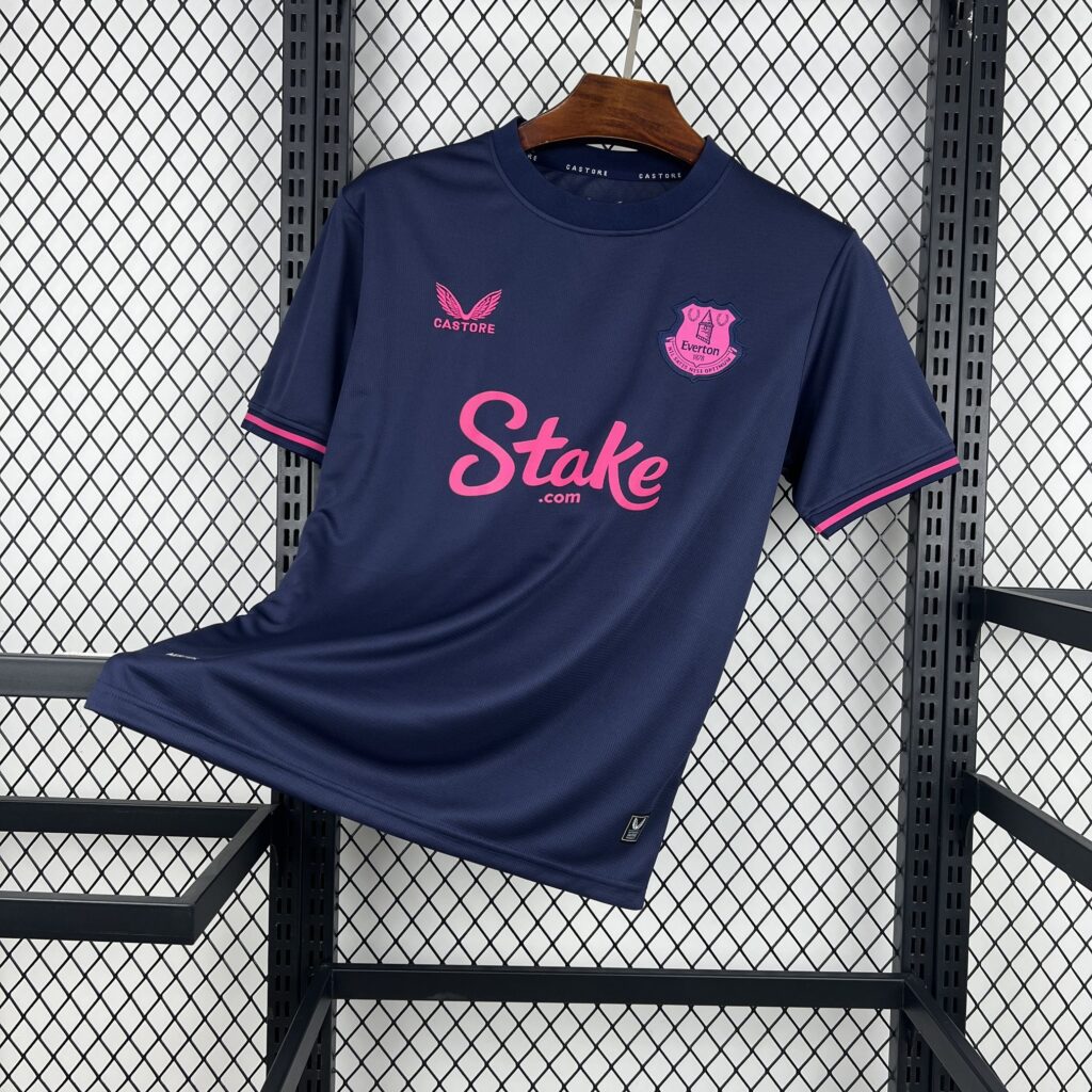 Everton 2025-26 Special Jersey