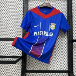 FC Alverca 2025-26 Home Jersey