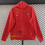 Arsenal Embroidered Logo Hoodie 7 Colors