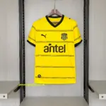 2026-27 Peñarol Away Jersey S–XXXXL