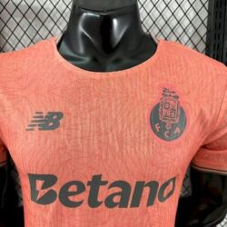 FC Porto 2025-26 Away Jersey Player Version
