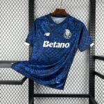 FC Porto 2025-26 Fourth Jersey