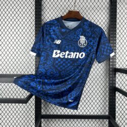 FC Porto 2025-26 Fourth Jersey
