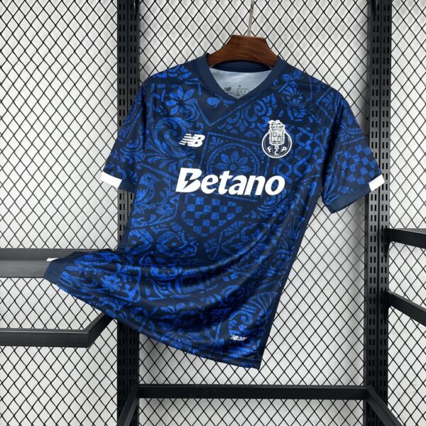 FC Porto 2025-26 Fourth Jersey