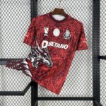 FC Porto 2025-26 Red Dragon Special Edition Jersey