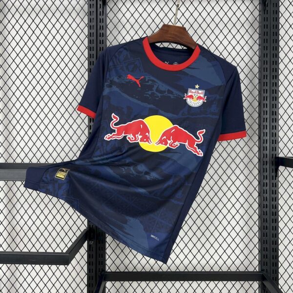 FC Red Bull Salzburg 2025-26 Away Jersey
