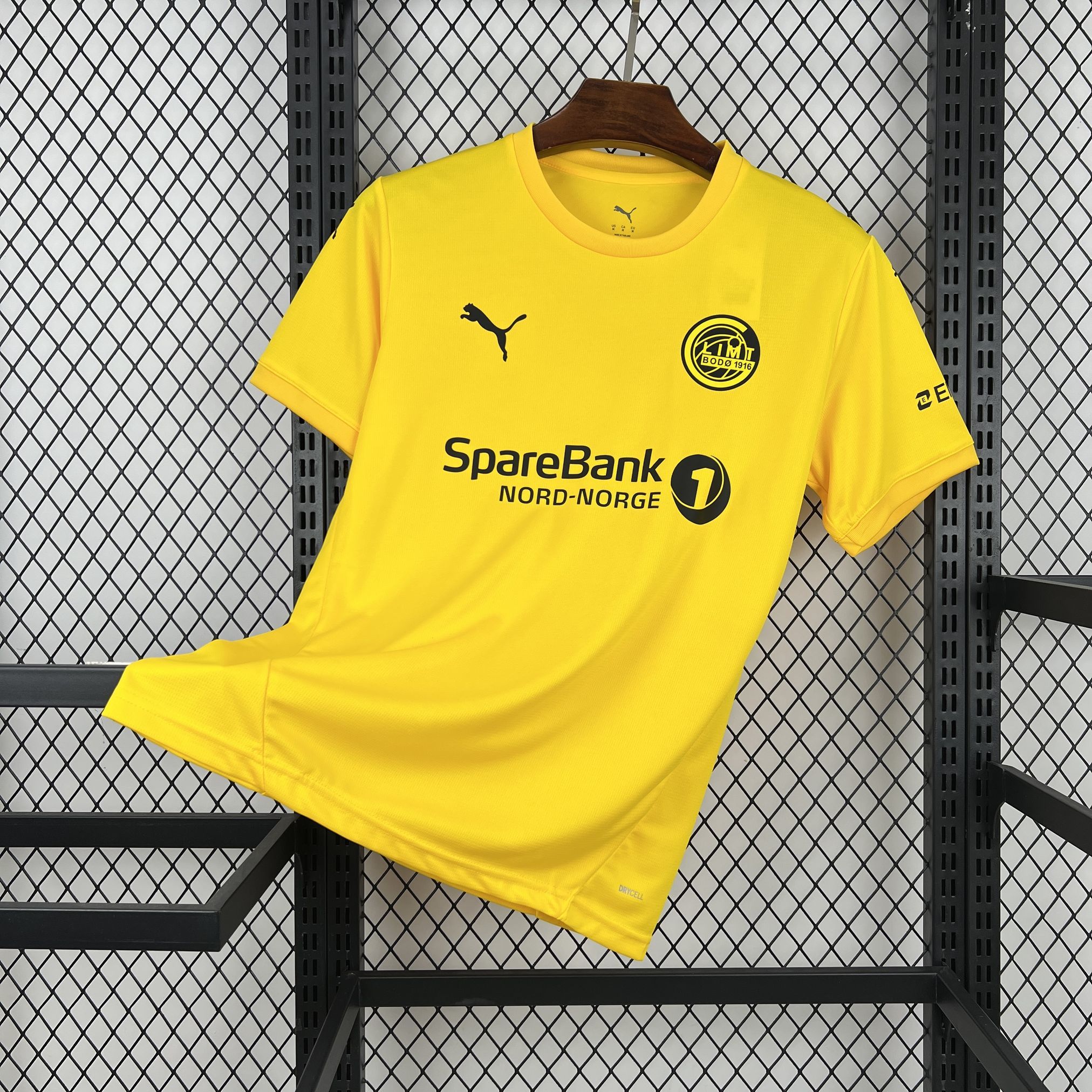 FK BodøGlimt 2025-26 Home Jersey FK BodøGlimt 2025-26 Home Jersey