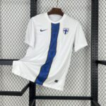 Finland 2025-26 Home Jersey