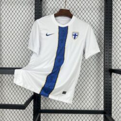 Finland 2025-26 Home Jersey