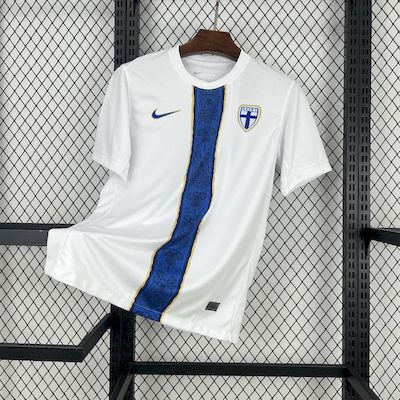 Finland 2025-26 Home Jersey Finland 2025-26 Home Jersey