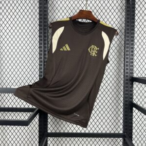 Flamengo 2025-26 Pre-Match Vest Jersey