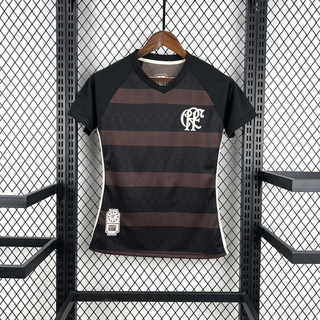 Flamengo x Diamante Negro 2025-26 Special Jersey
