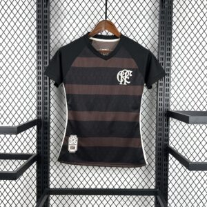 Flamengo x Diamante Negro 2025-26 Special Jersey