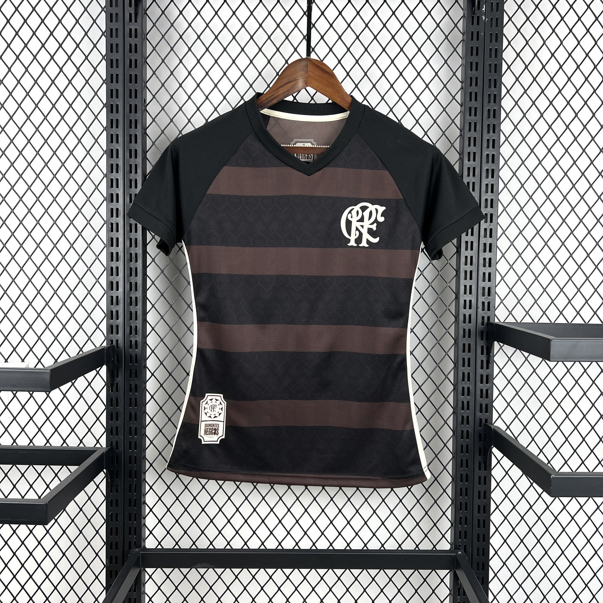 Flamengo x Diamante Negro 2025-26 Special Jersey Flamengo x Diamante Negro 2025-26 Special Jersey