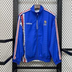 France 2025 Double-Sided Windbreaker