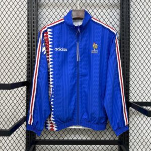 France 2025 Double-Sided Windbreaker