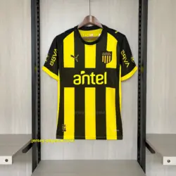 2026-27 Peñarol Home Jersey