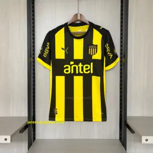 2026-27 Peñarol Home Jersey