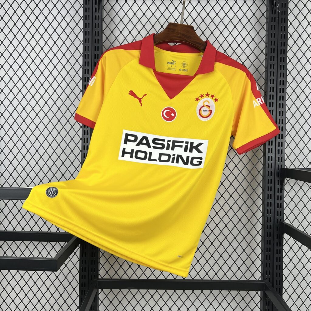 Galatasaray 2025-26 Special Jersey