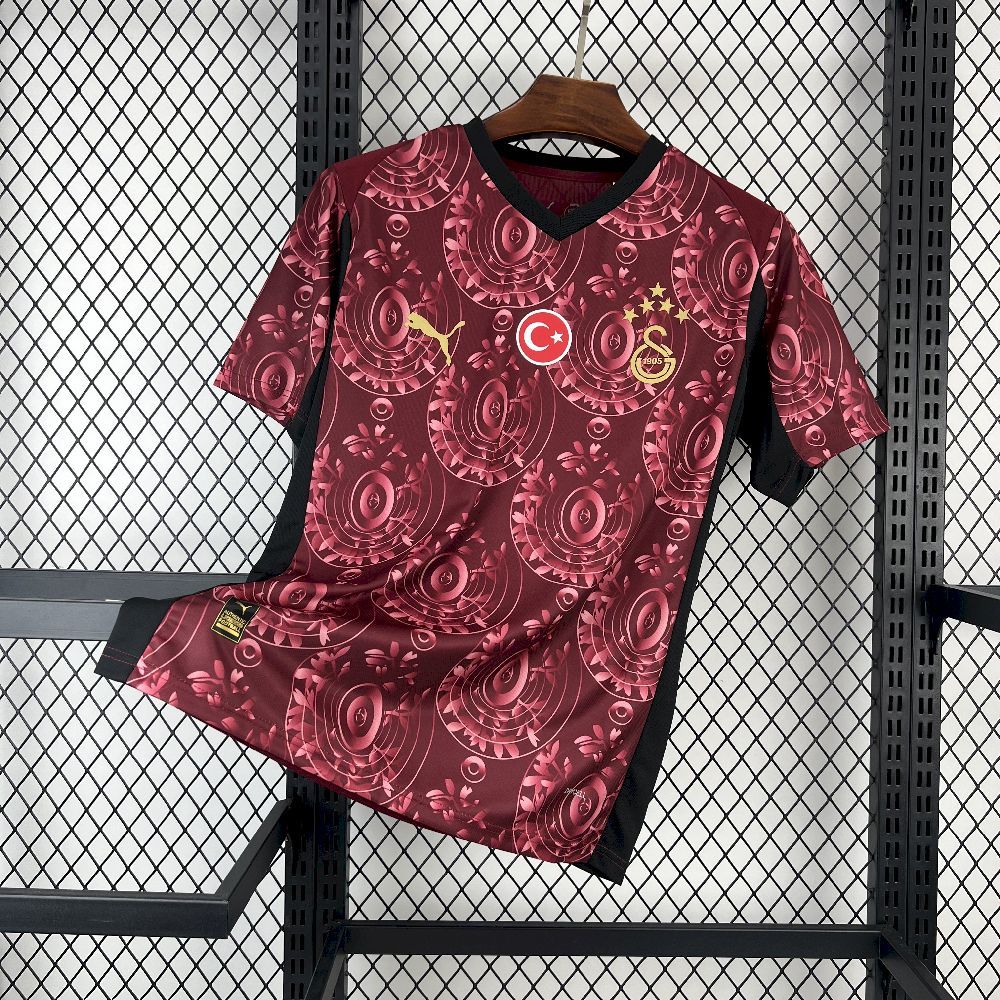 Galatasarays 2025-26 Third Jersey Galatasarays 2025-26 Third Jersey